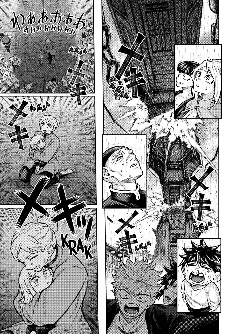 Sensen Senki Chap 14 - Next Chap 15