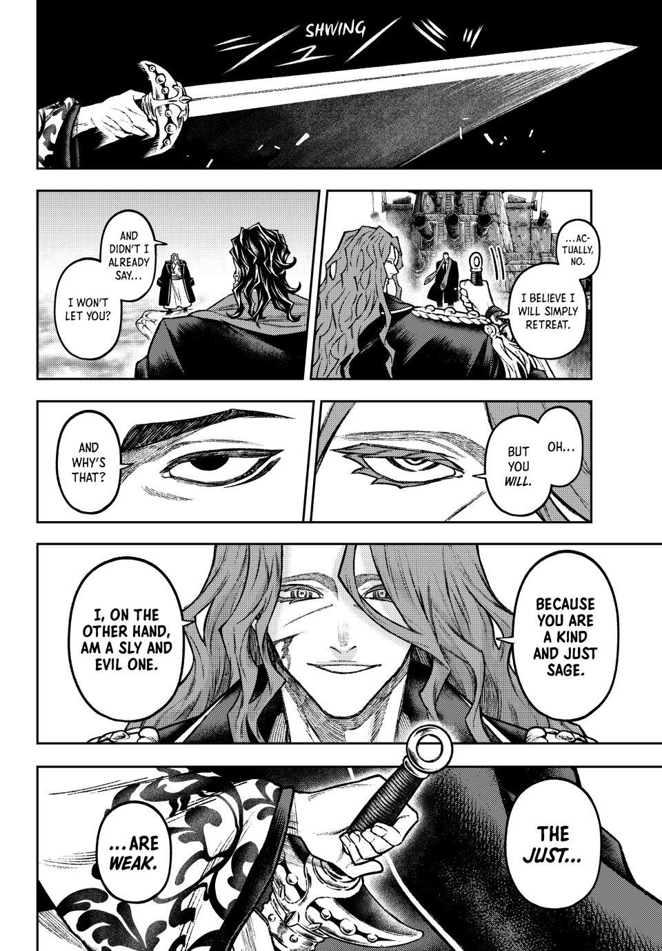 Sensen Senki Chap 14 - Next Chap 15