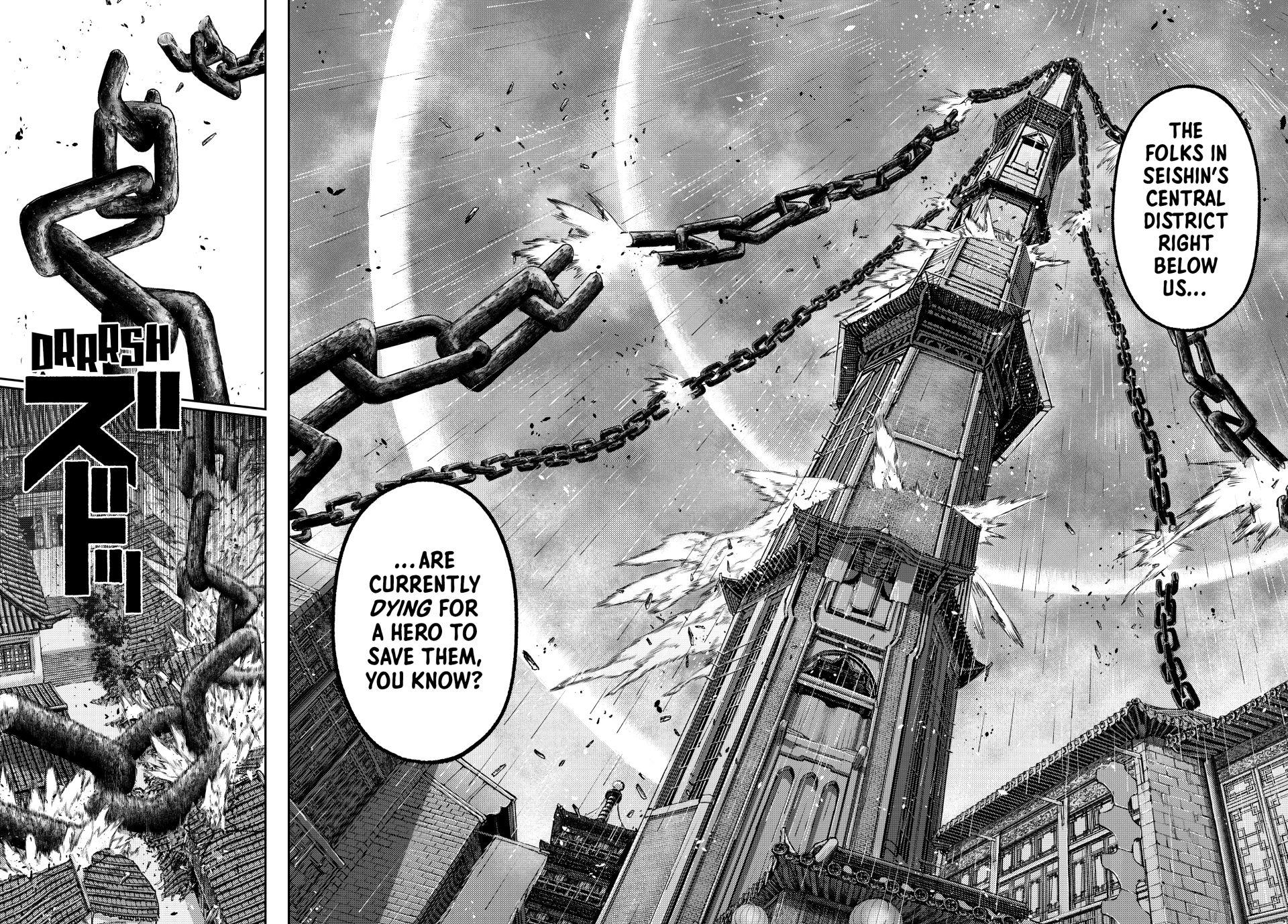 Sensen Senki Chap 14 - Next Chap 15