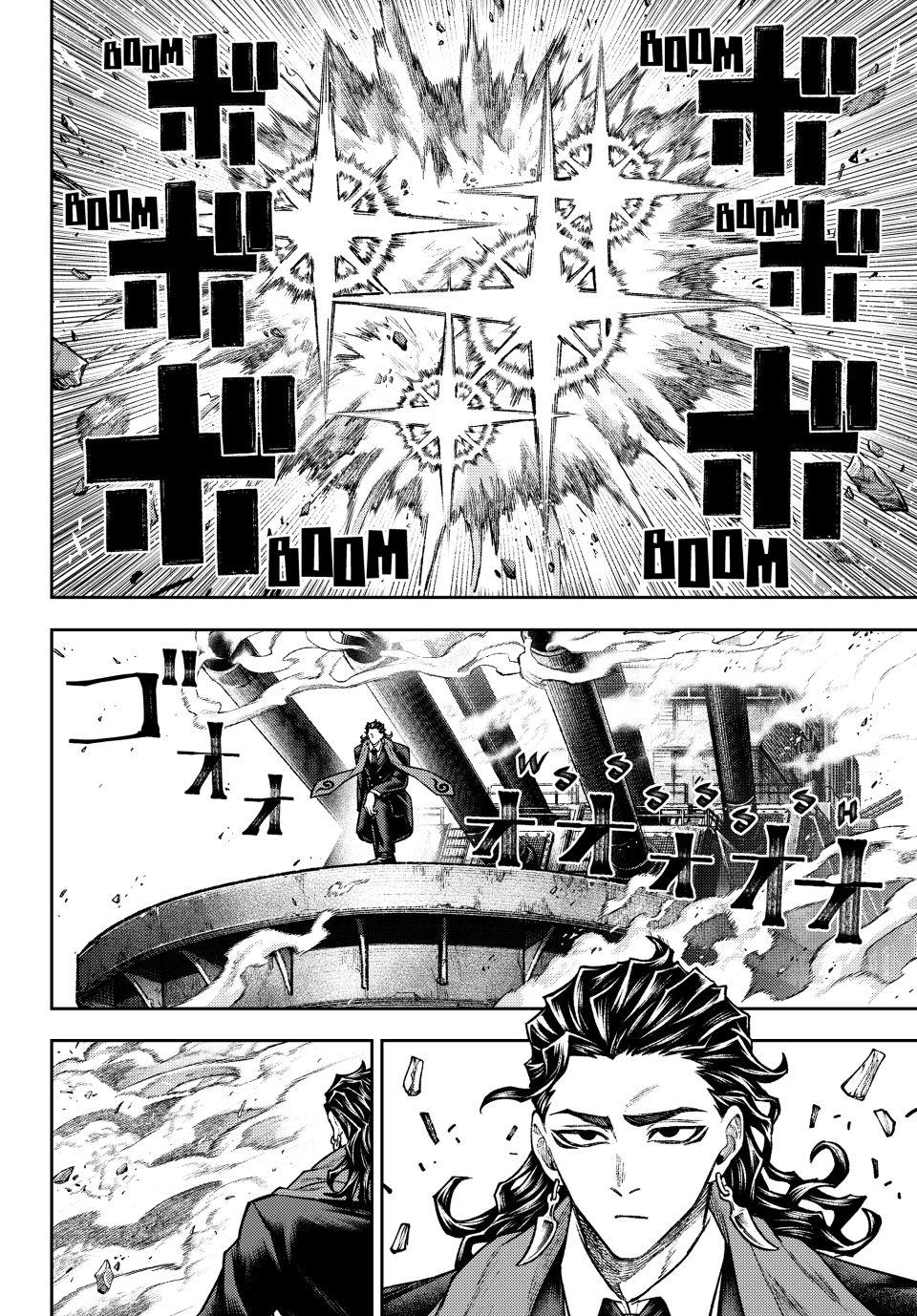 Sensen Senki Chap 14 - Next Chap 15