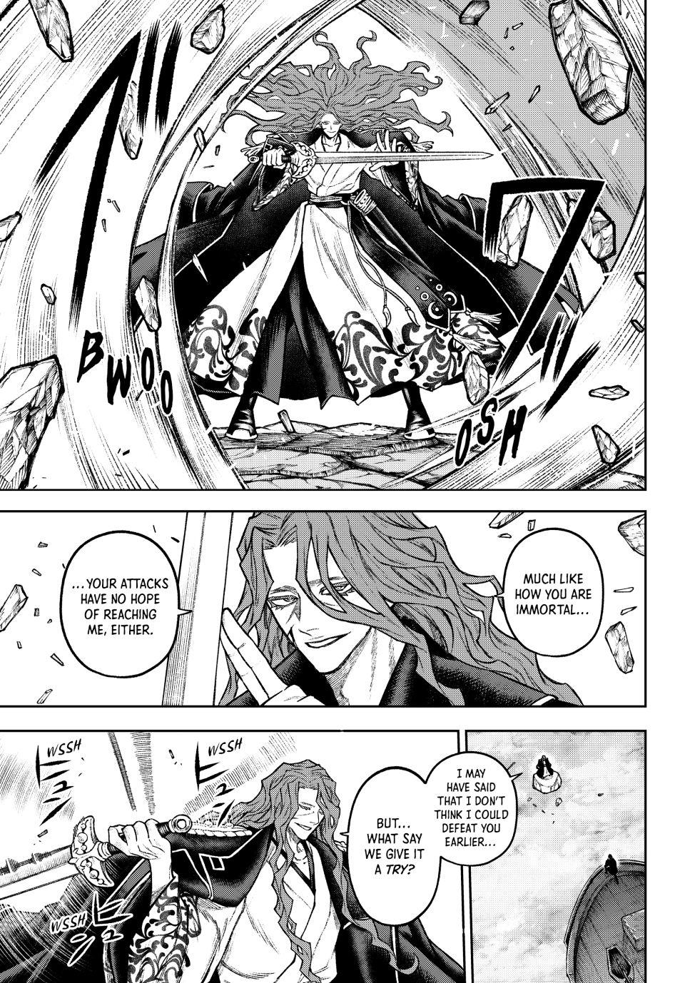 Sensen Senki Chap 14 - Next Chap 15