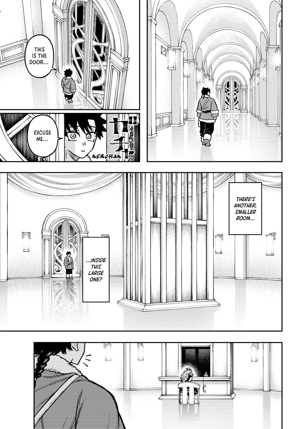 Sensen Senki Chap 16 - Next Chap 17