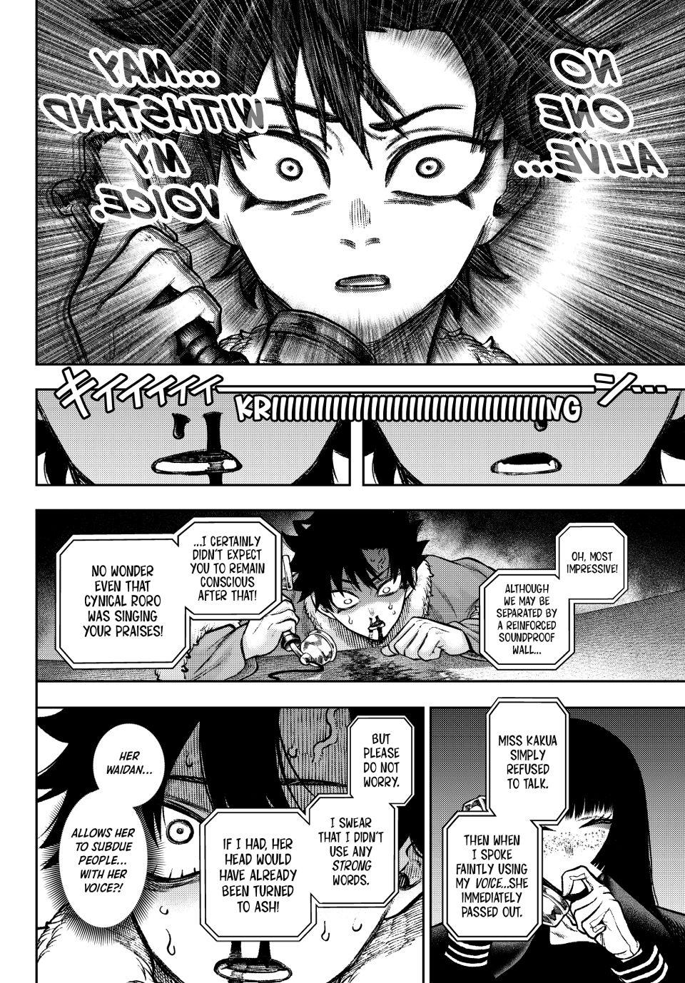 Sensen Senki Chap 16 - Next Chap 17