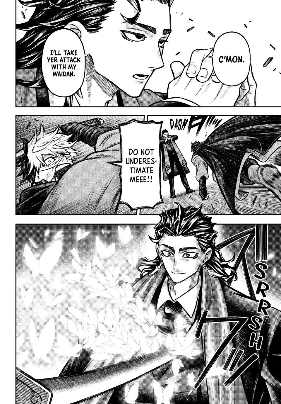 Sensen Senki Chap 10 - Next Chap 11