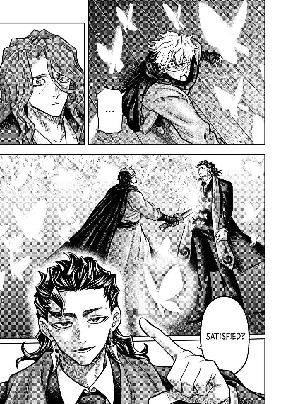 Sensen Senki Chap 10 - Next Chap 11