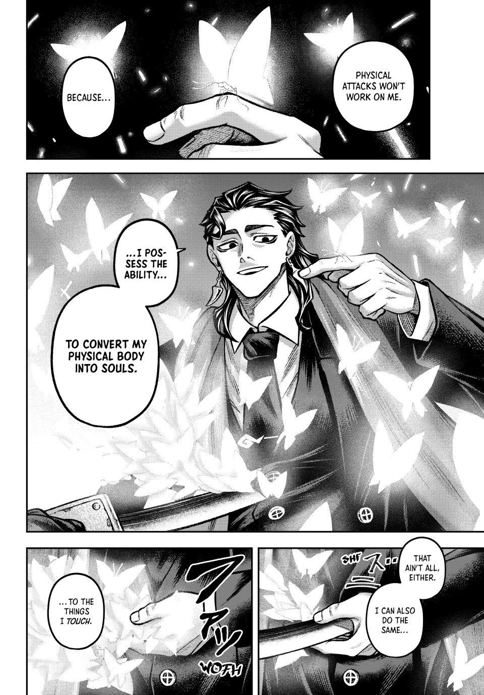 Sensen Senki Chap 10 - Next Chap 11