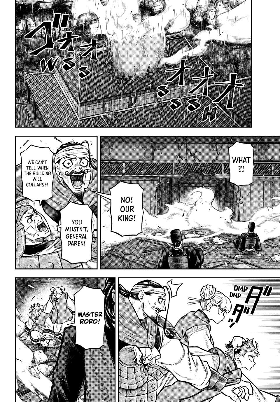 Sensen Senki Chap 10 - Next Chap 11
