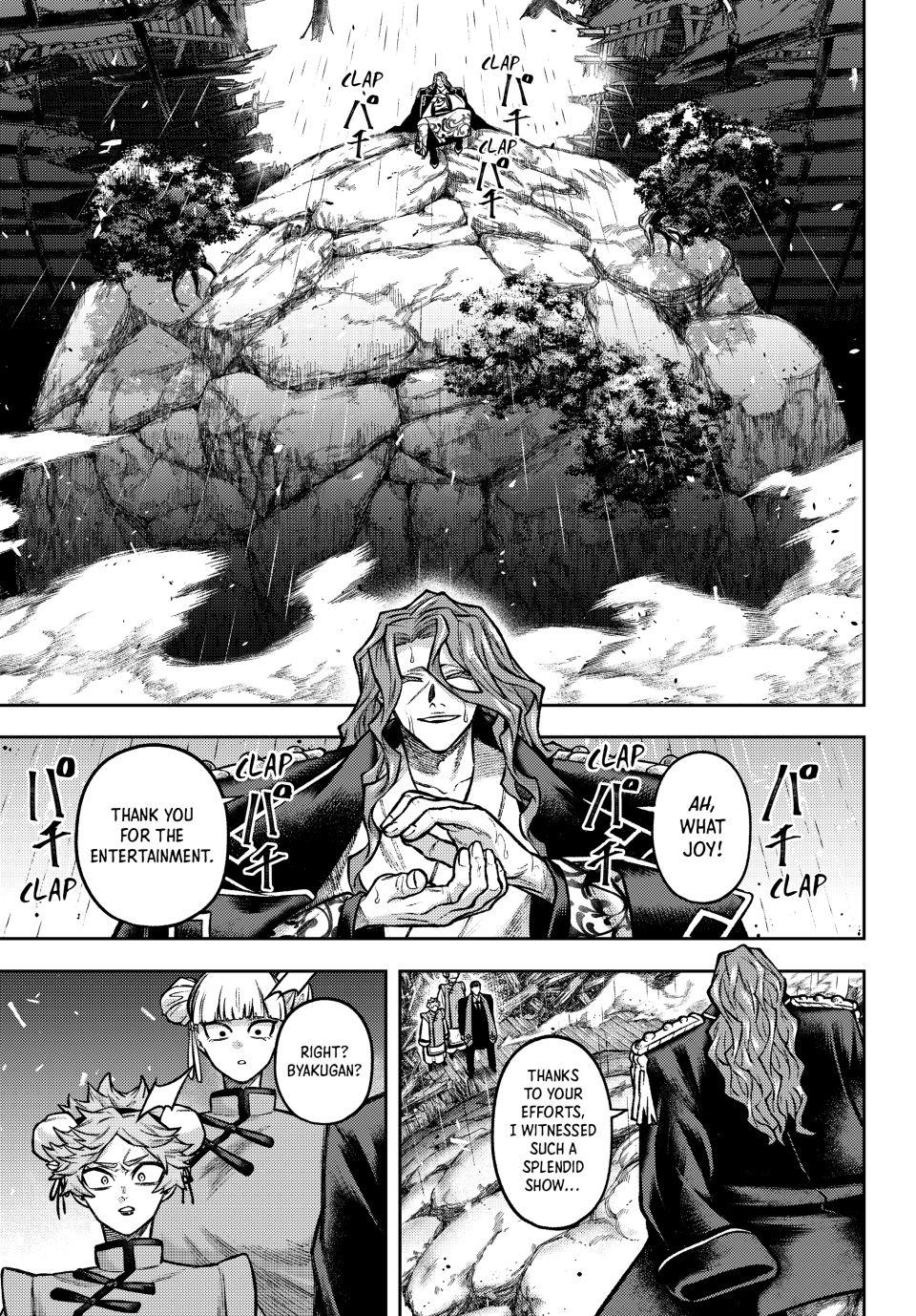Sensen Senki Chap 10 - Next Chap 11