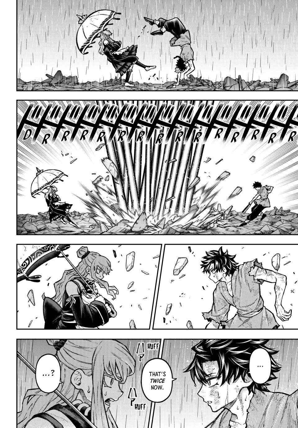 Sensen Senki Chap 12 - Next Chap 13