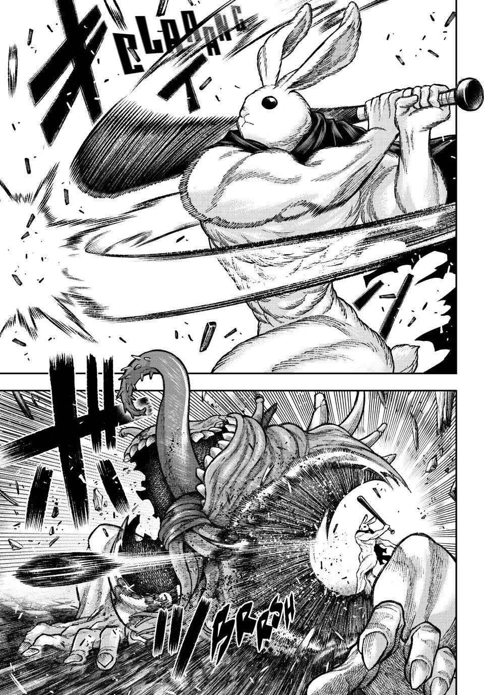 Sensen Senki Chap 13 - Next Chap 14
