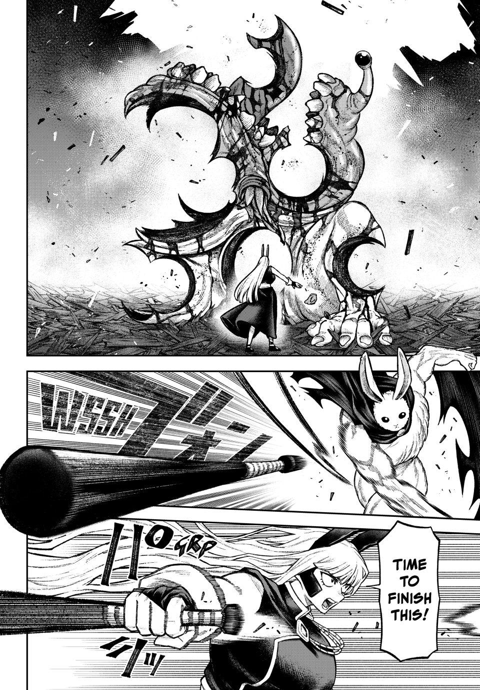 Sensen Senki Chap 13 - Next Chap 14