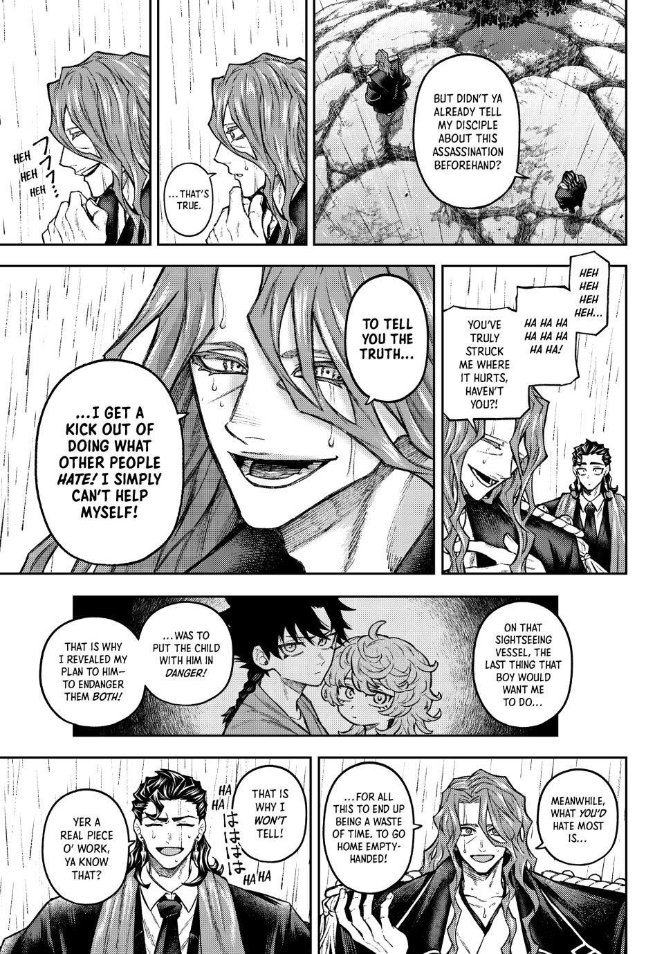 Sensen Senki Chap 13 - Next Chap 14