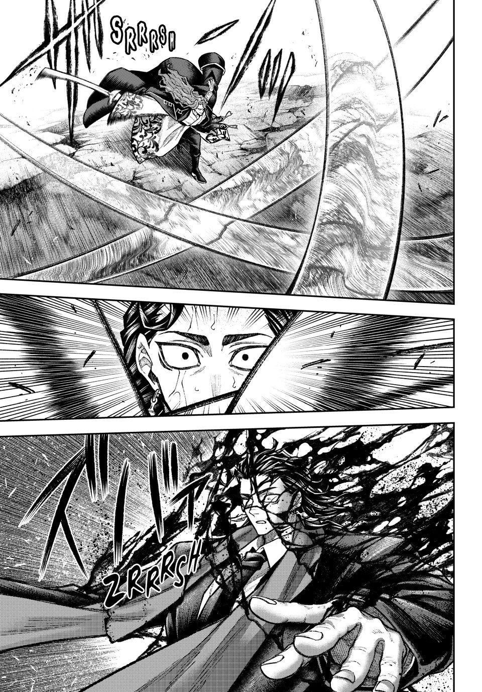 Sensen Senki Chap 13 - Next Chap 14