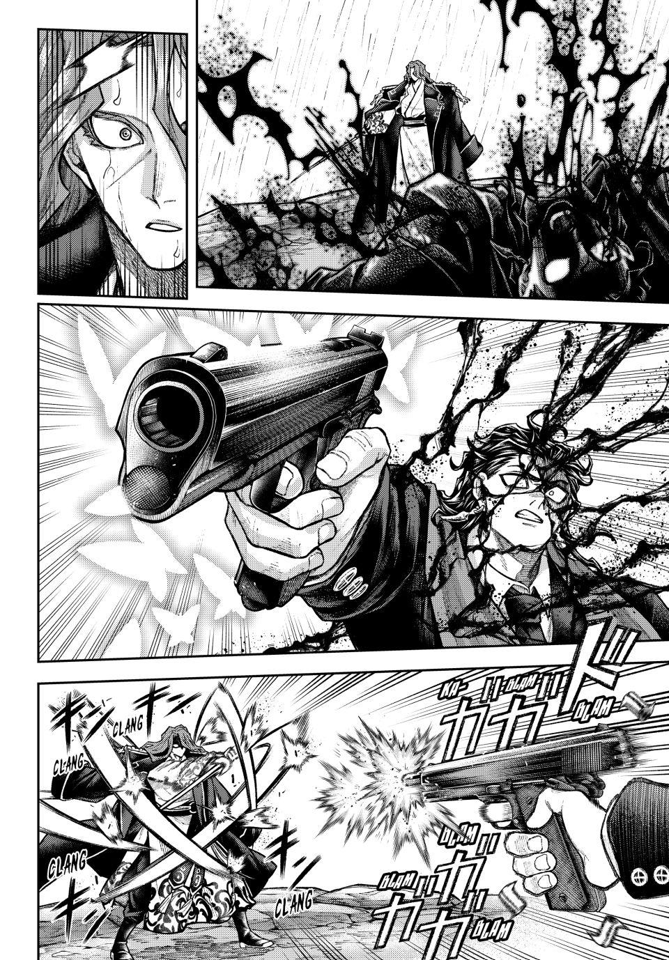 Sensen Senki Chap 13 - Next Chap 14