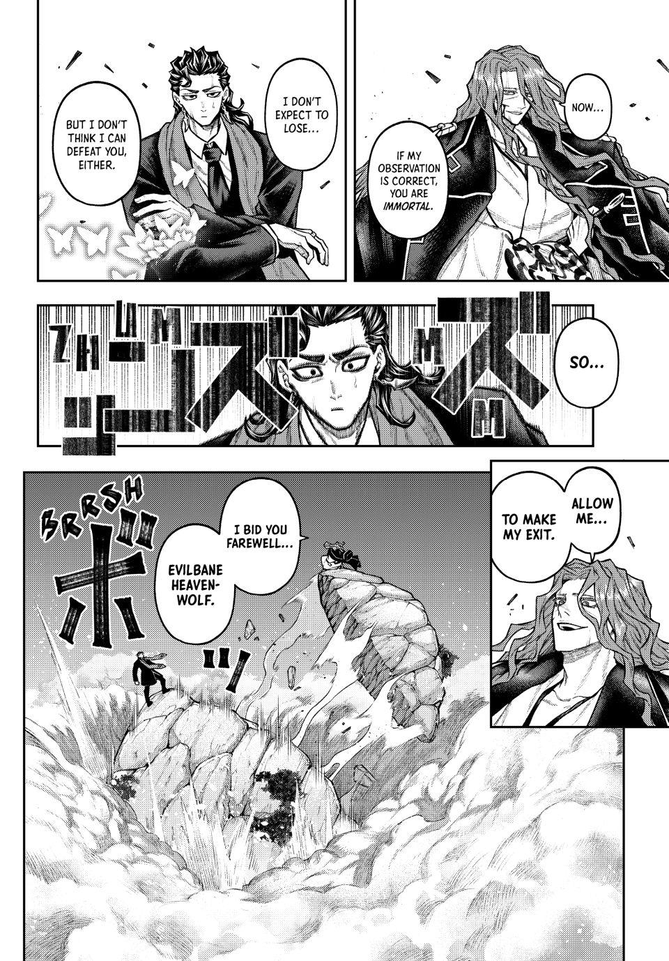 Sensen Senki Chap 13 - Next Chap 14