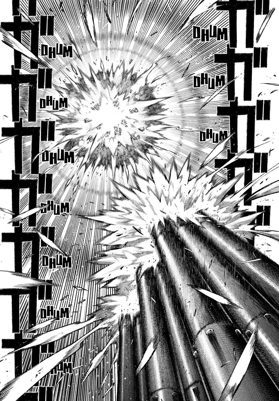 Sensen Senki Chap 13 - Next Chap 14