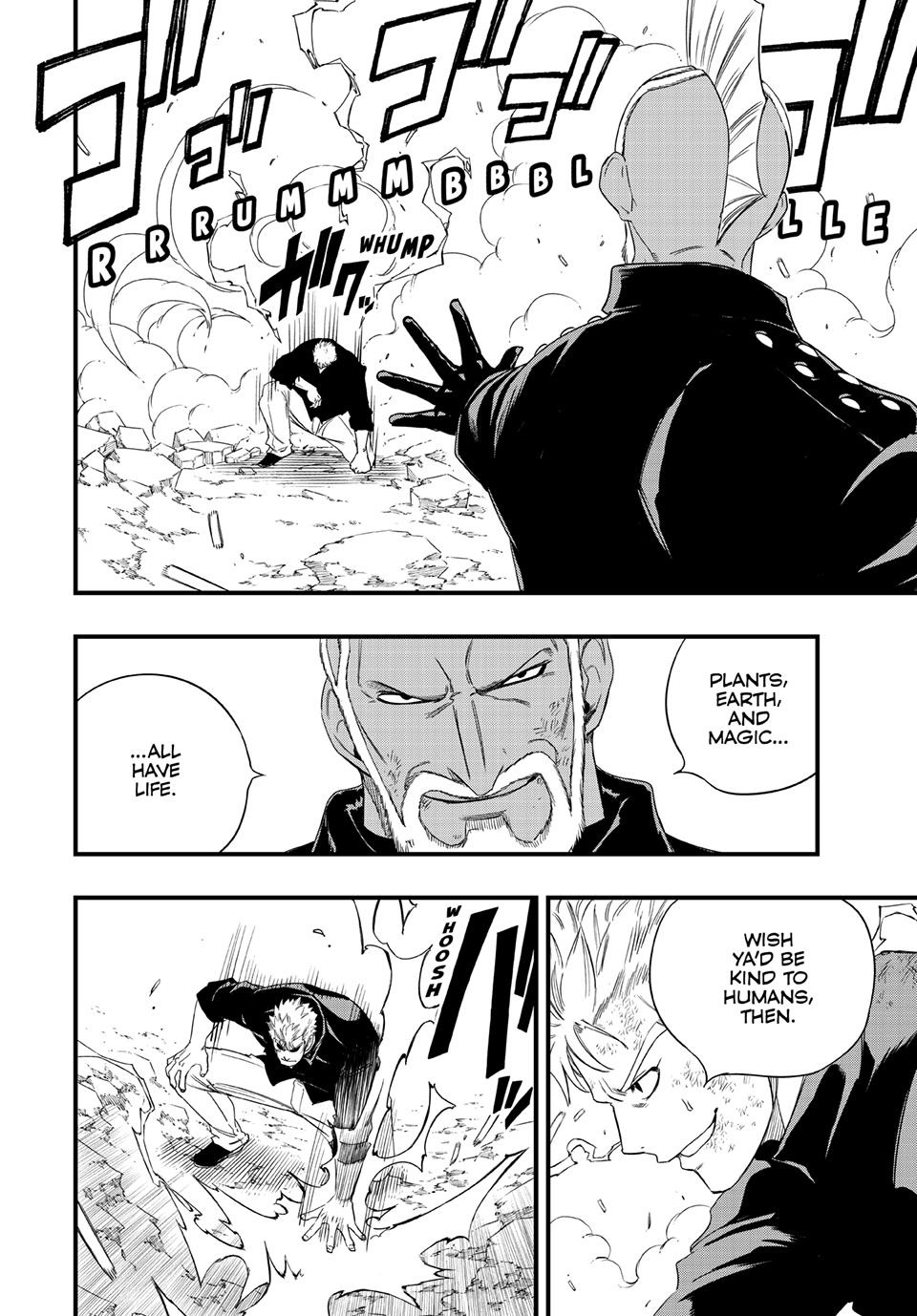Fairy Tail: 100 Years Quest Chap 222 - Next Chap 223