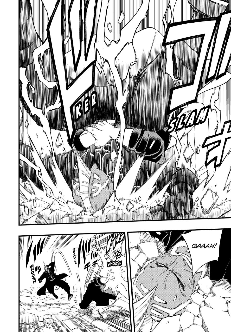 Fairy Tail: 100 Years Quest Chap 222 - Next Chap 223