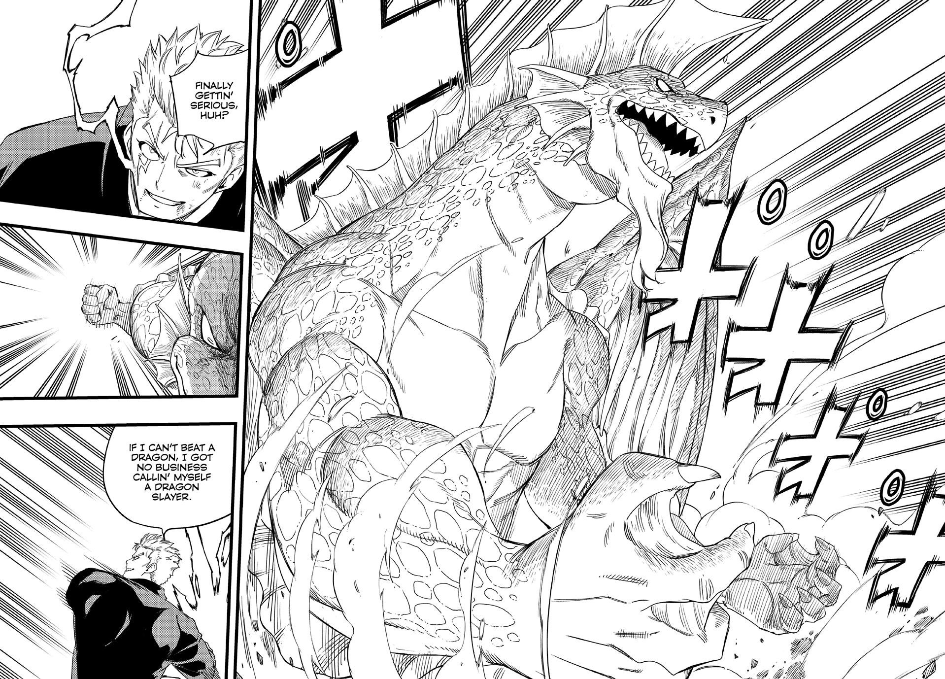 Fairy Tail: 100 Years Quest Chap 222 - Next Chap 223