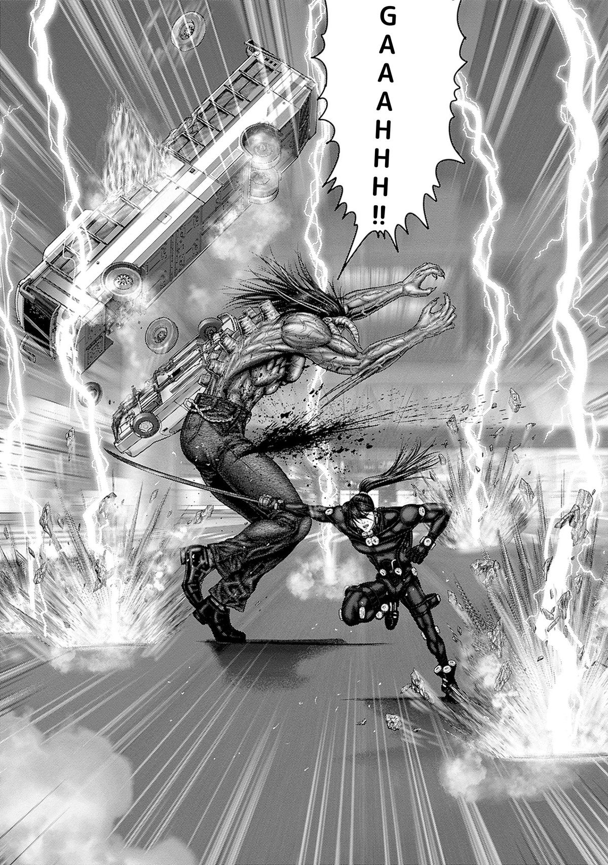 Gantz:E Chap 81 - Next Chap 82