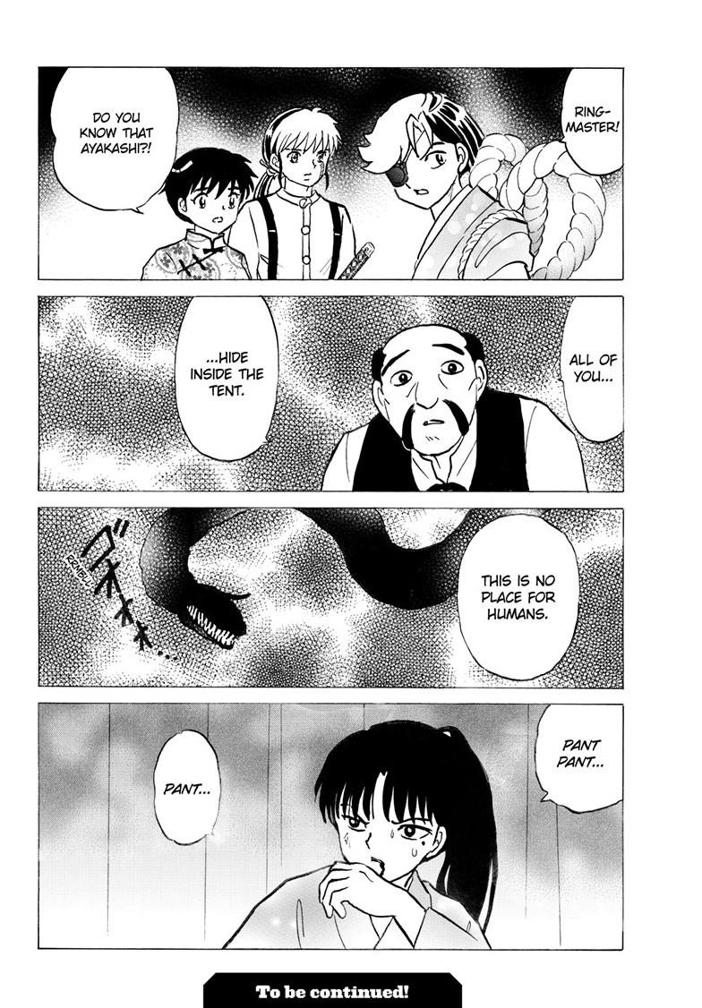 Mao Chap 339 - Next Chap 340