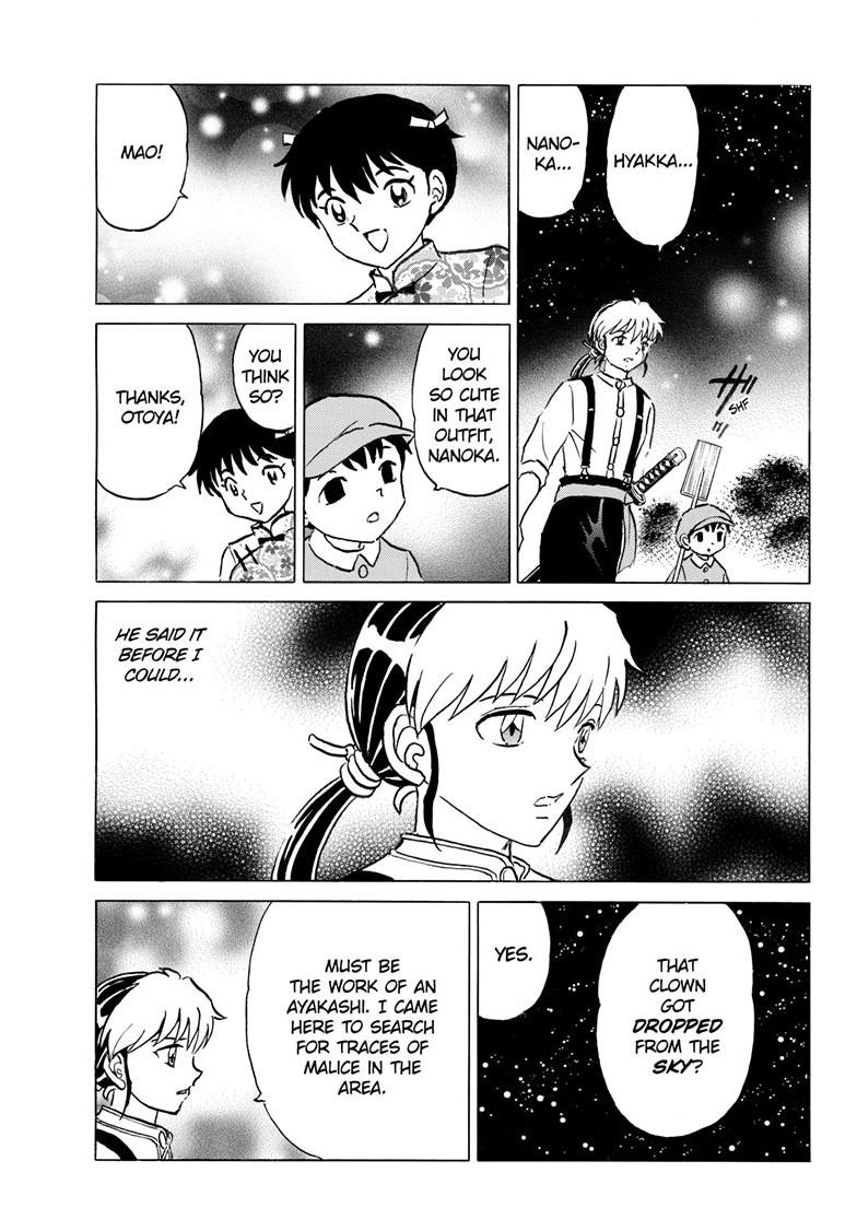 Mao Chap 339 - Next Chap 340