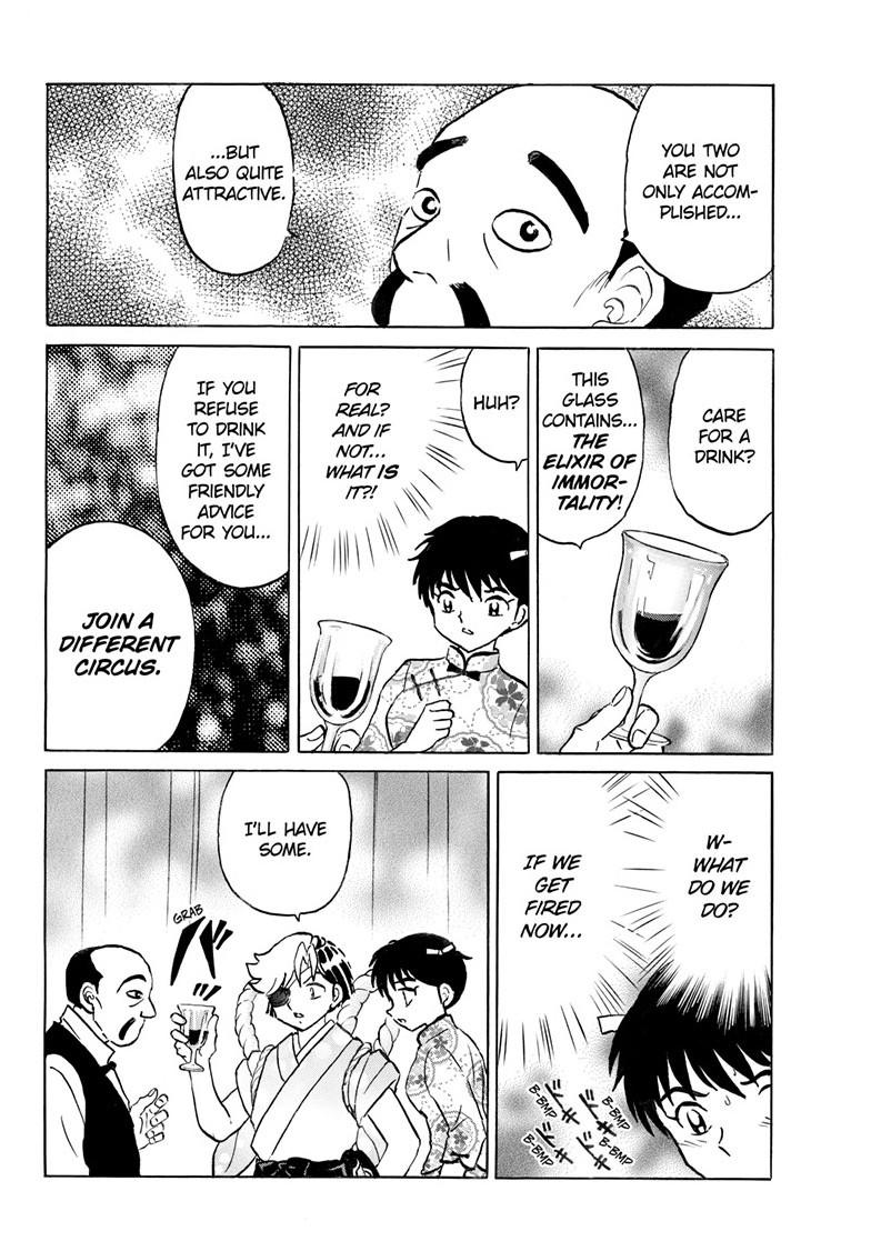 Mao Chap 339 - Next Chap 340