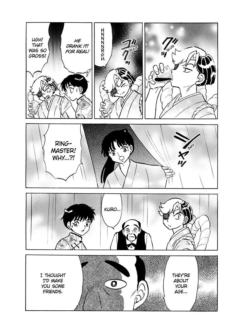 Mao Chap 339 - Next Chap 340
