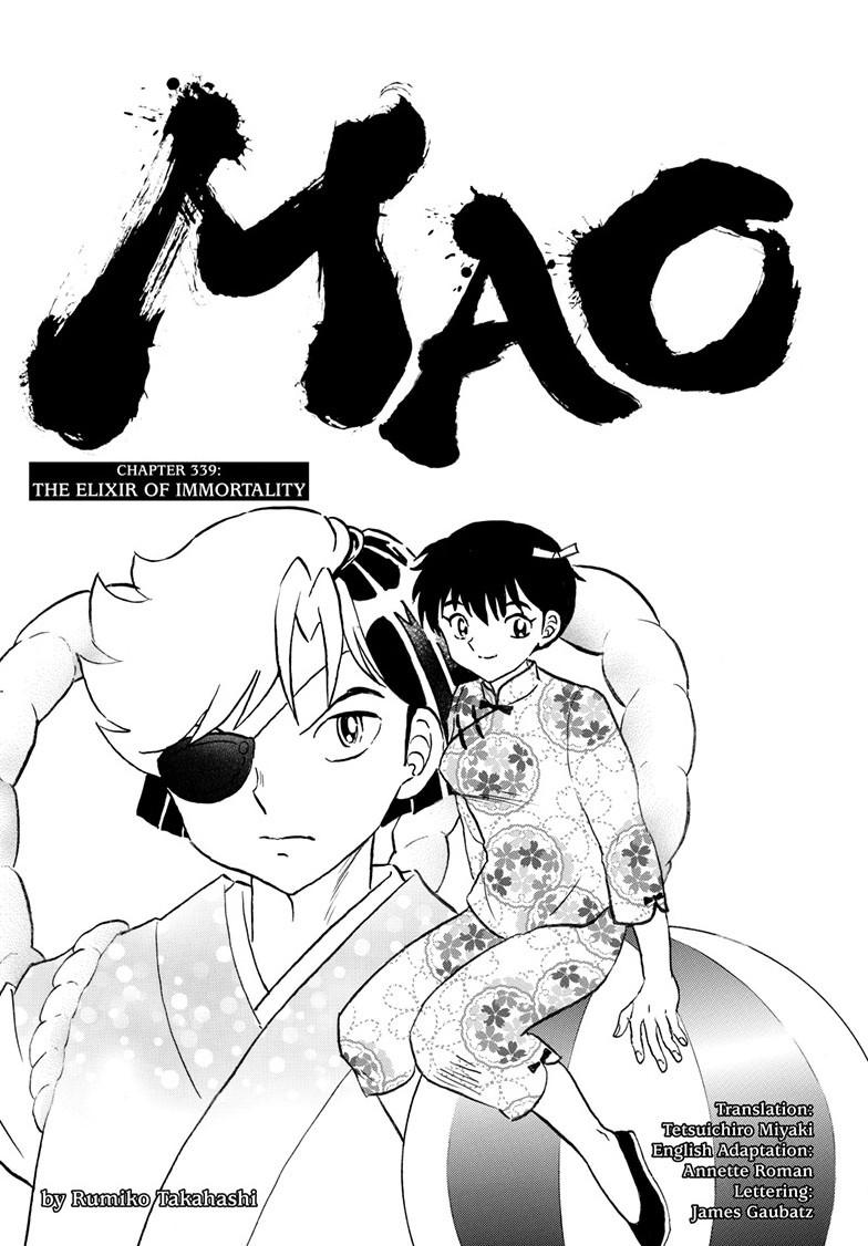 Mao Chap 339 - Next Chap 340