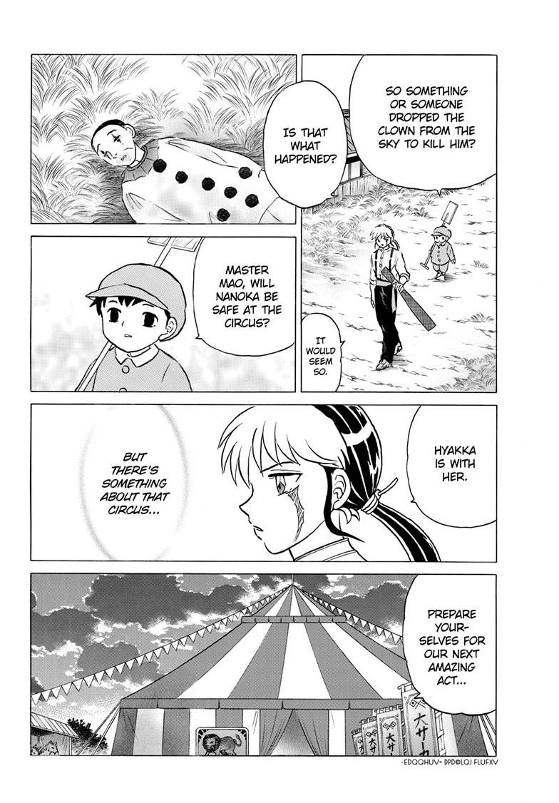 Mao Chap 339 - Next Chap 340