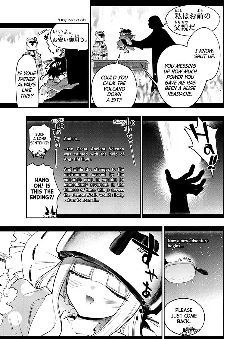 Maoujou de Oyasumi Chap 455 - Next Chap 456
