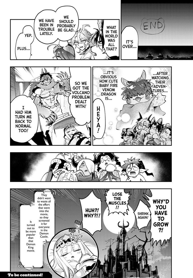 Maoujou de Oyasumi Chap 455 - Next Chap 456