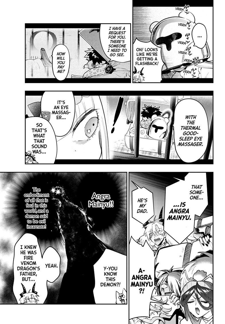 Maoujou de Oyasumi Chap 455 - Next Chap 456
