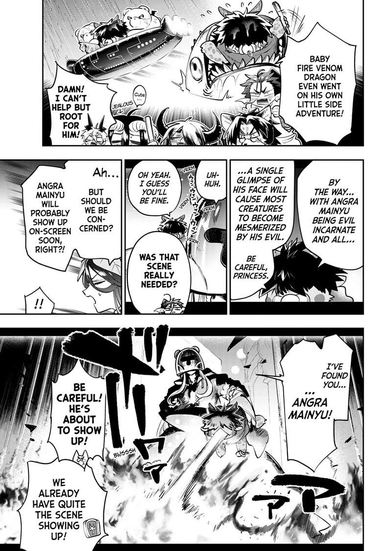 Maoujou de Oyasumi Chap 455 - Next Chap 456