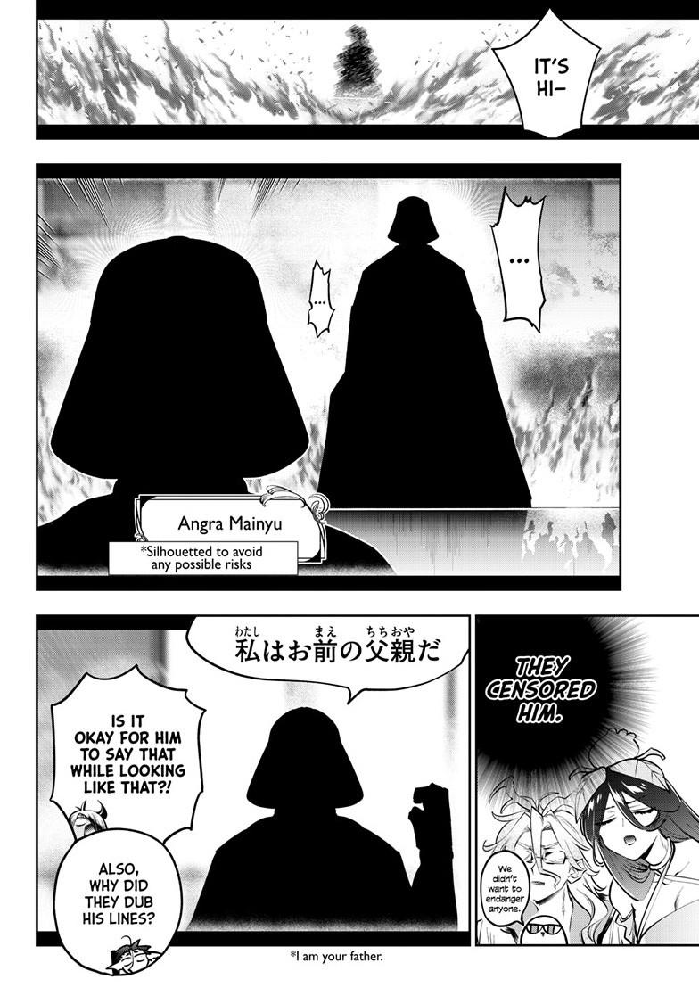 Maoujou de Oyasumi Chap 455 - Next Chap 456