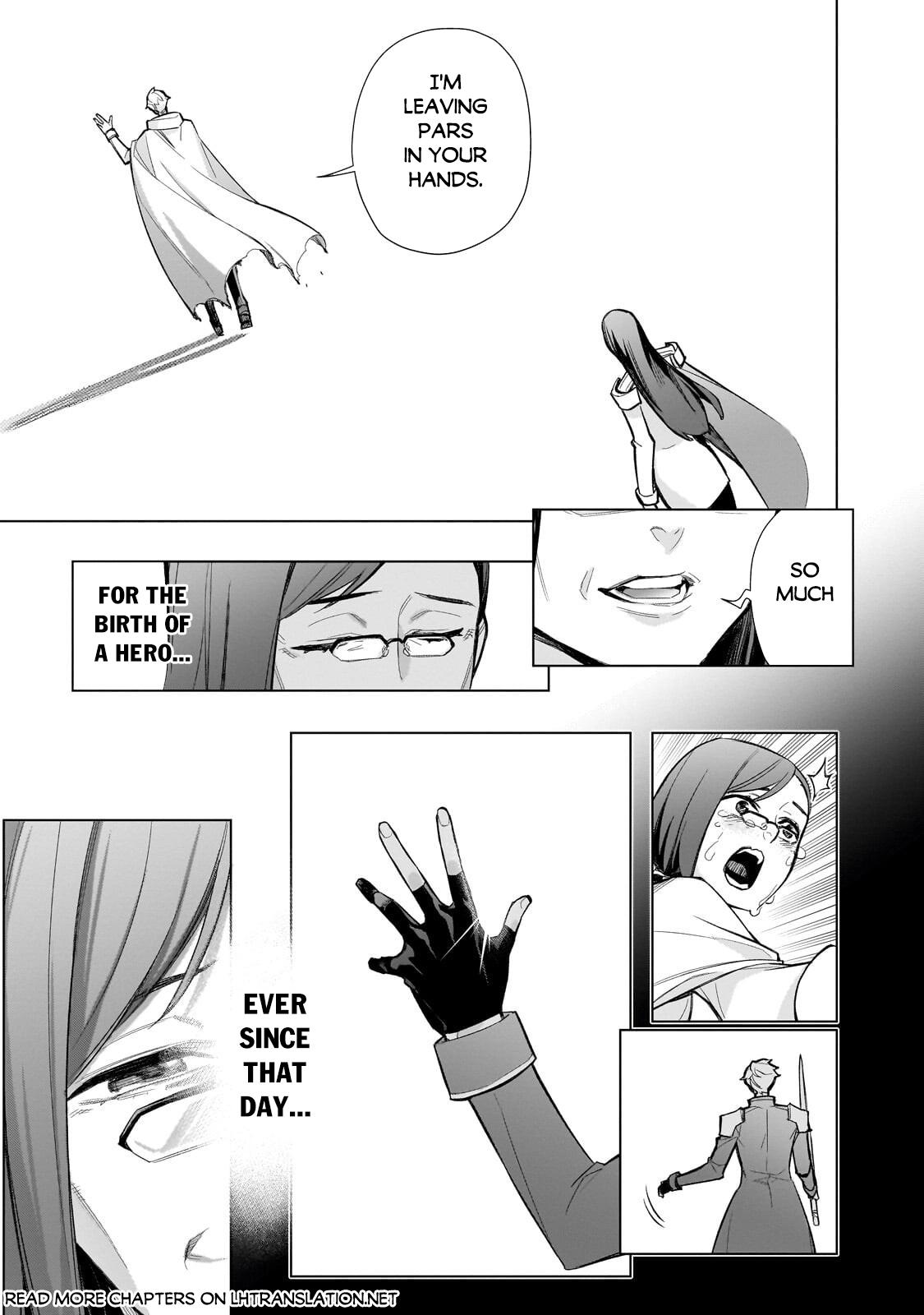 Kuro no Shoukanshi Chap 199.2 - Next Chap 200.2
