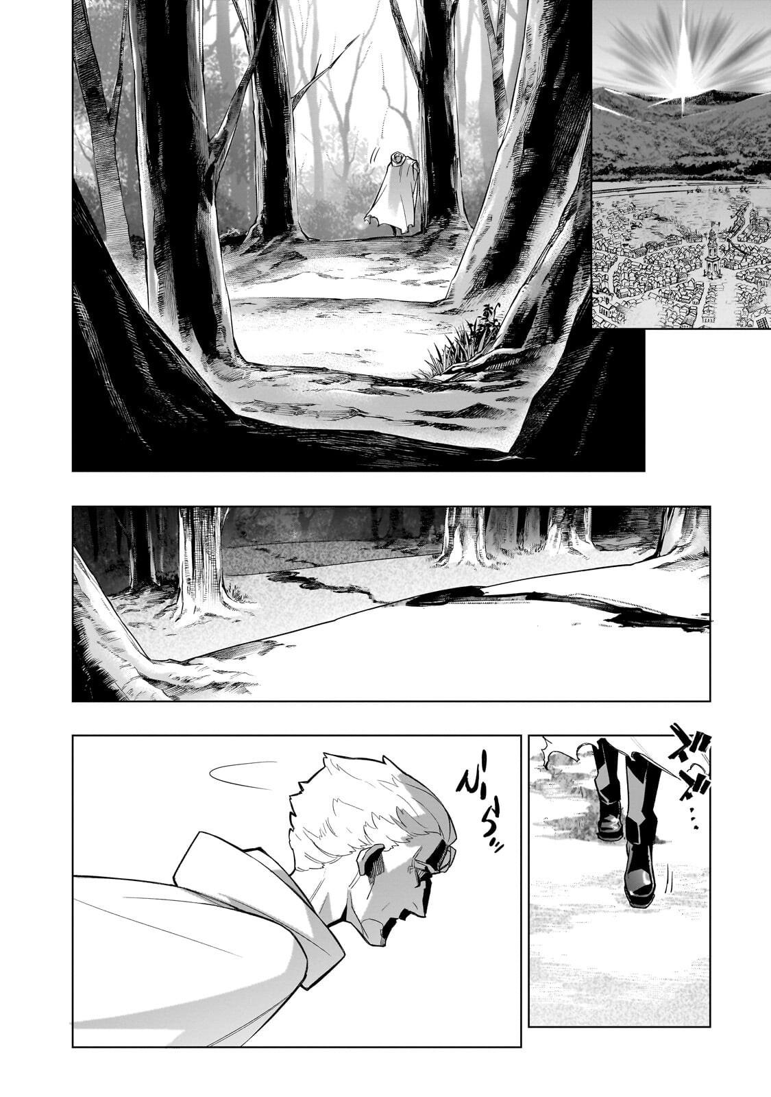 Kuro no Shoukanshi Chap 199.2 - Next Chap 200.2