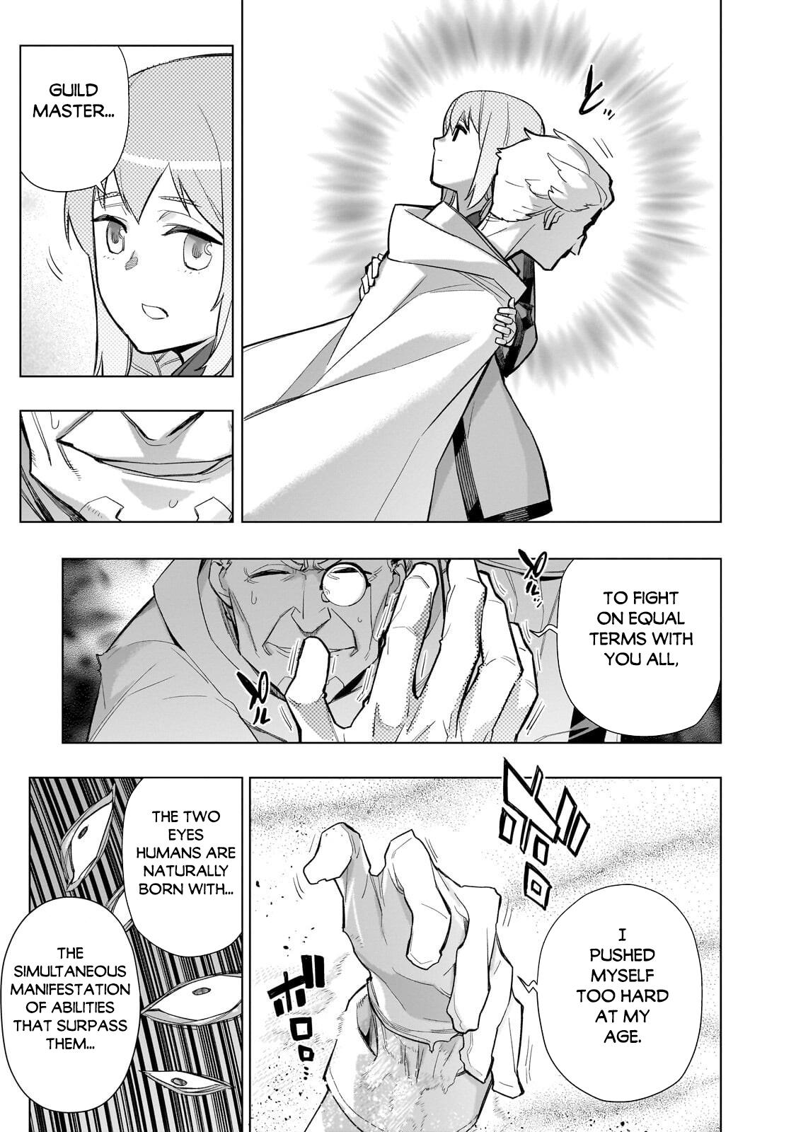 Kuro no Shoukanshi Chap 199.2 - Next Chap 200.2