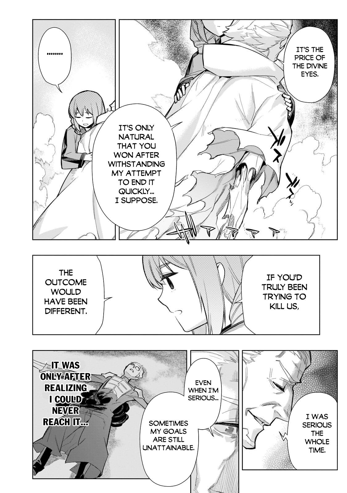 Kuro no Shoukanshi Chap 199.2 - Next Chap 200.2