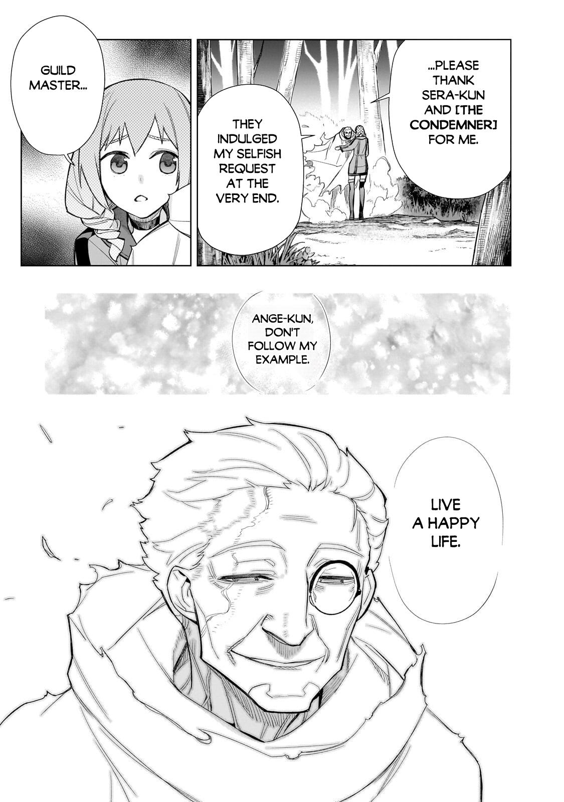 Kuro no Shoukanshi Chap 199.2 - Next Chap 200.2