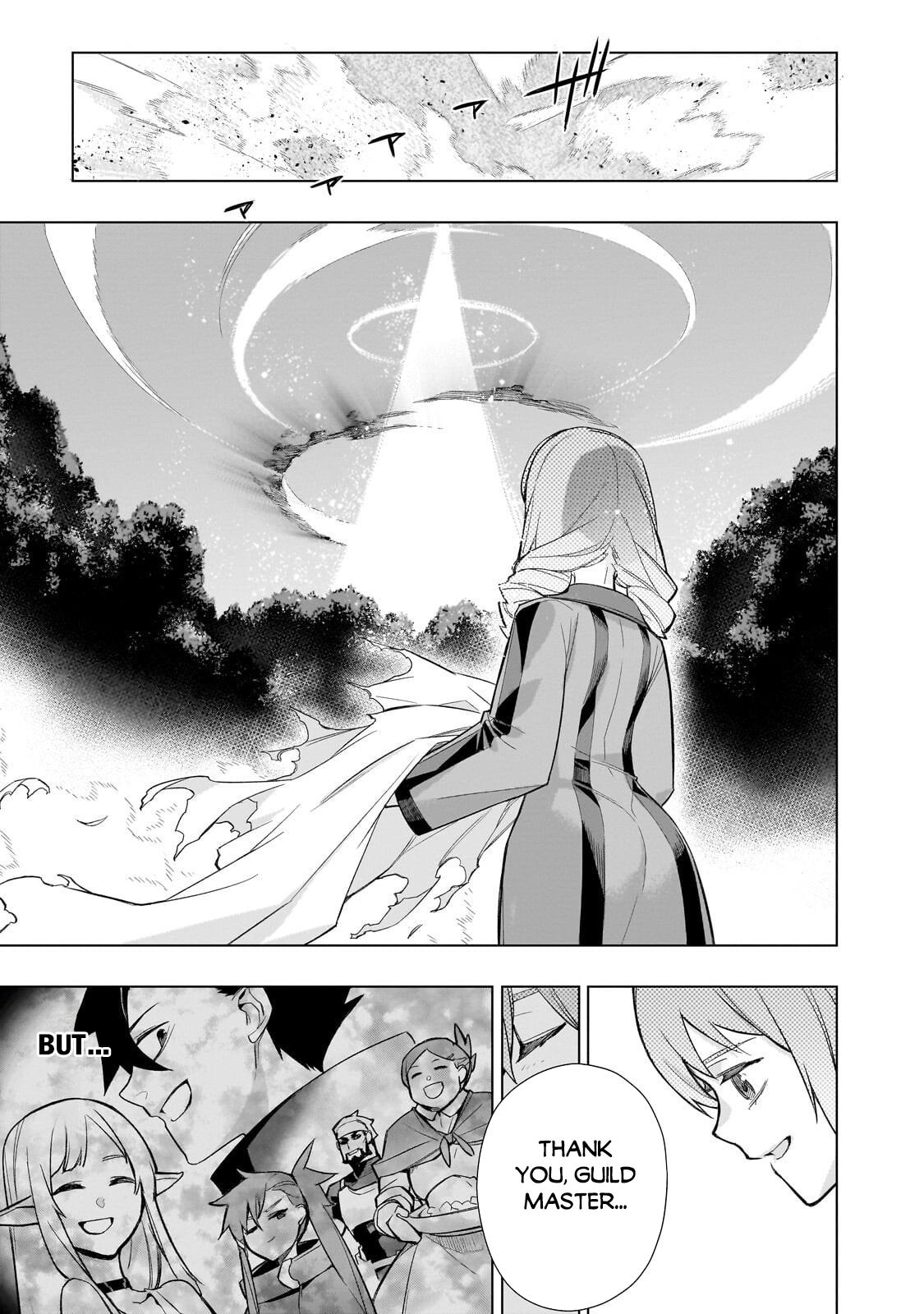 Kuro no Shoukanshi Chap 199.2 - Next Chap 200.2