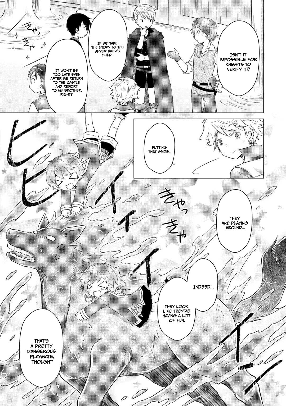 Isekai Yururi Kikou Chap 82 - Next Chap 83