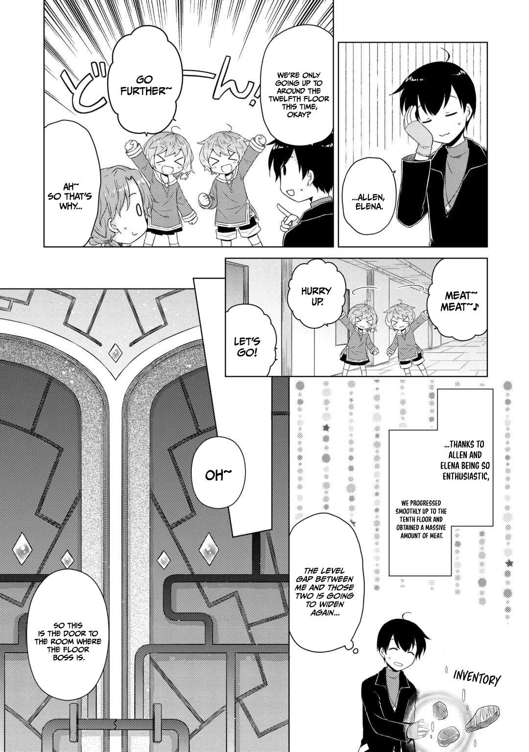 Isekai Yururi Kikou Chap 82 - Next Chap 83