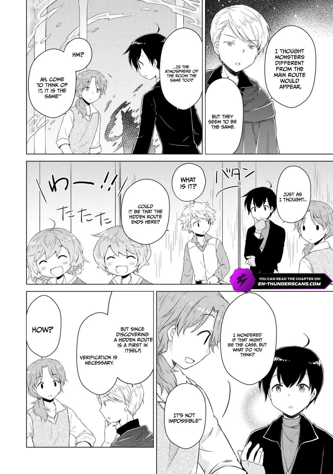 Isekai Yururi Kikou Chap 82 - Next Chap 83