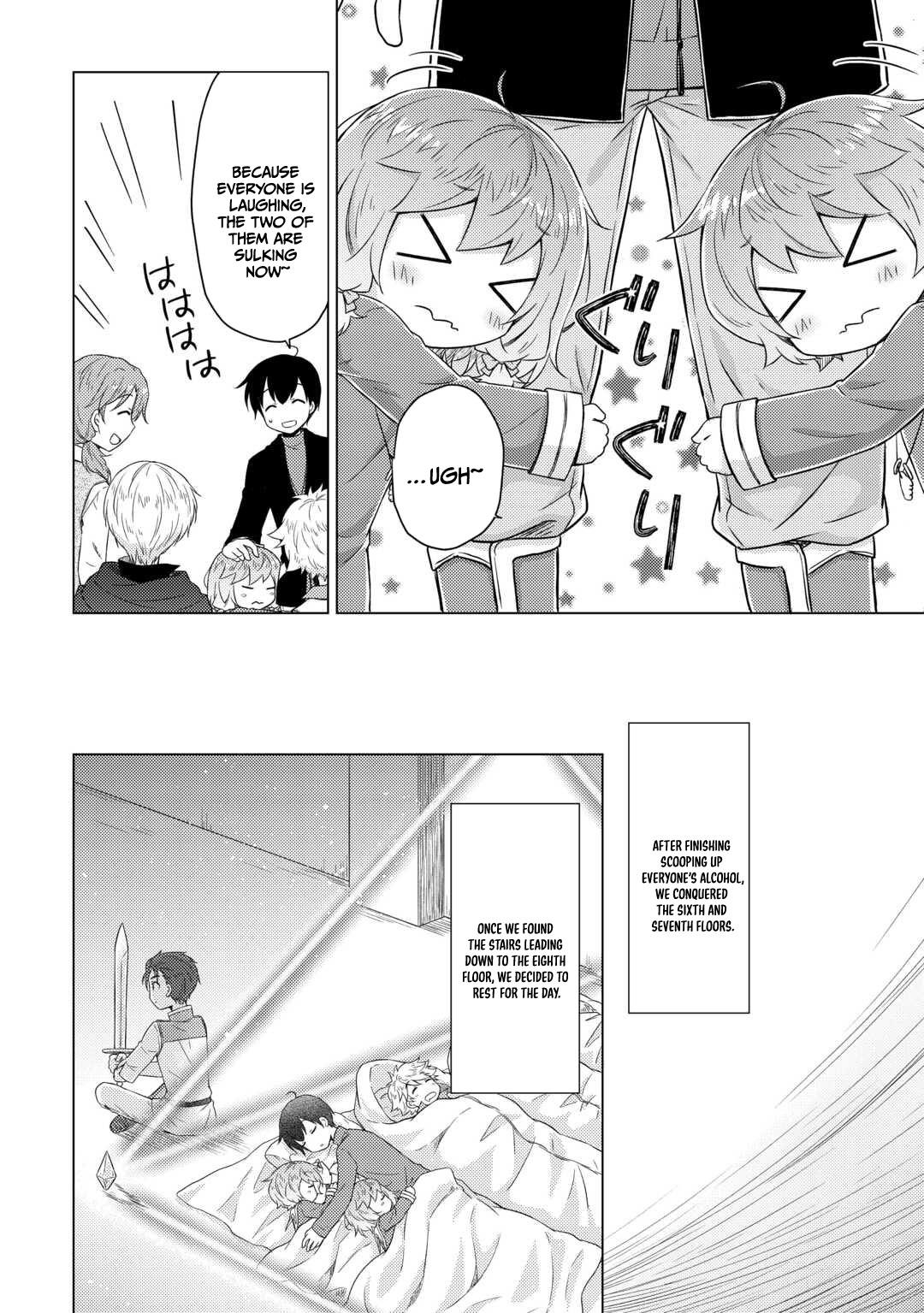 Isekai Yururi Kikou Chap 82 - Next Chap 83