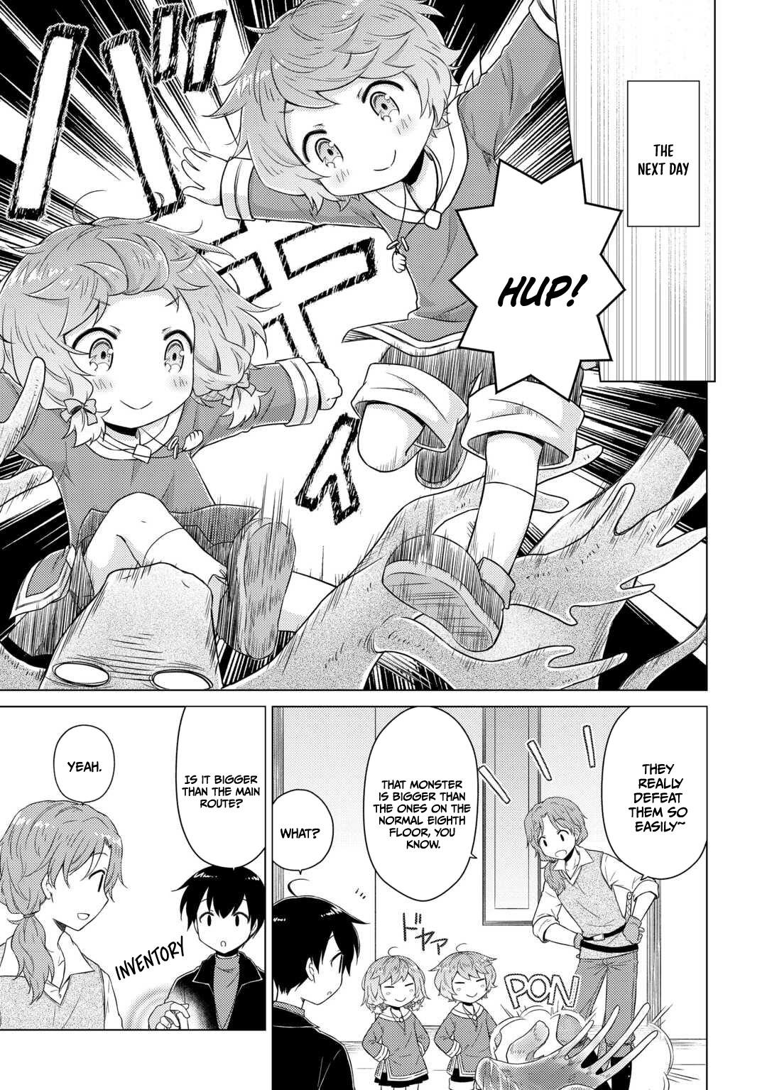 Isekai Yururi Kikou Chap 82 - Next Chap 83