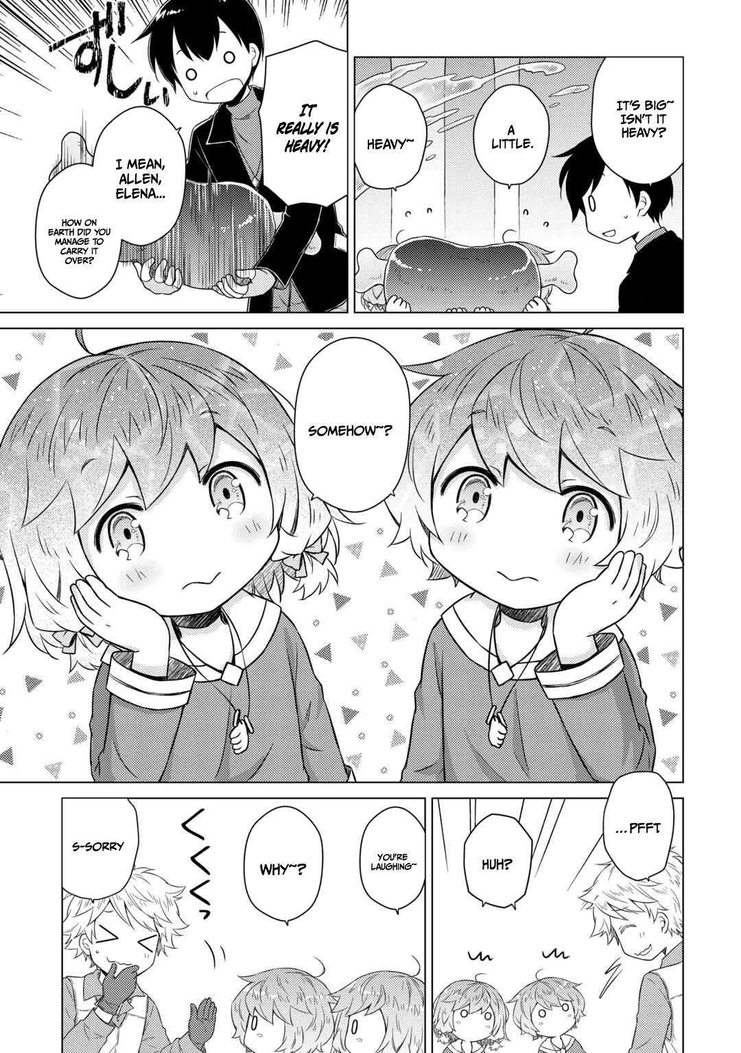 Isekai Yururi Kikou Chap 82 - Next Chap 83