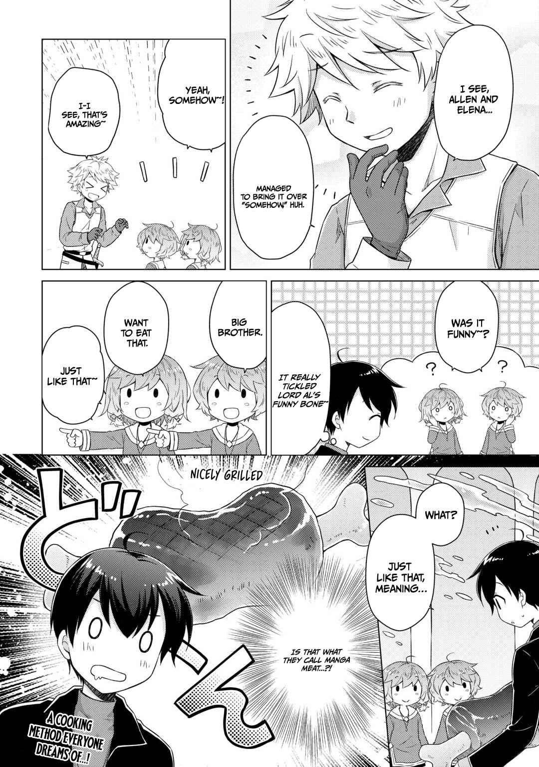 Isekai Yururi Kikou Chap 82 - Next Chap 83