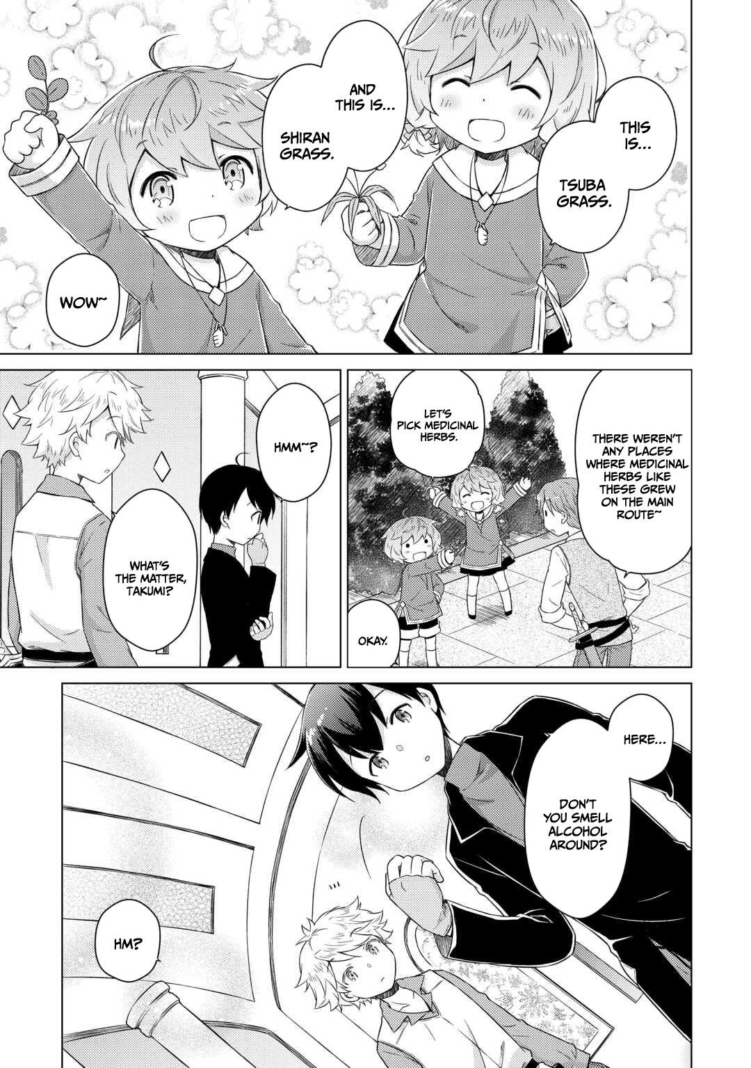 Isekai Yururi Kikou Chap 82 - Next Chap 83
