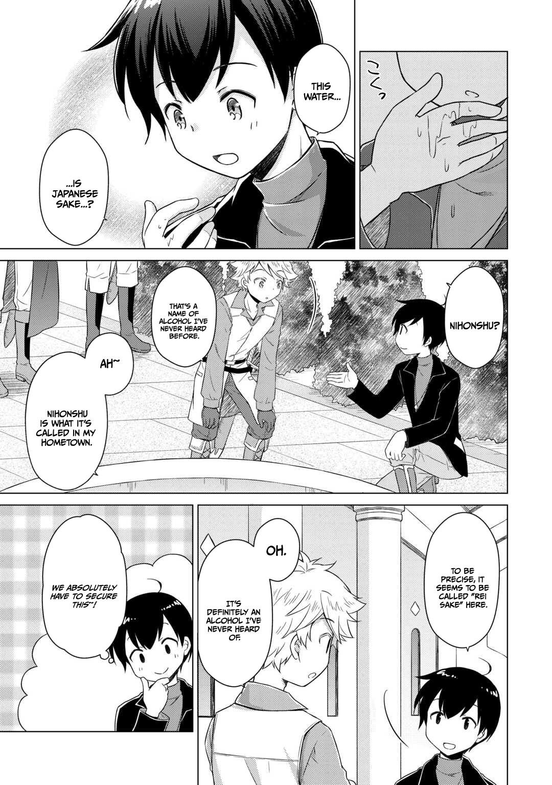 Isekai Yururi Kikou Chap 82 - Next Chap 83